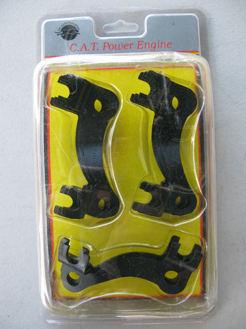 NEW CAT Power Engine Parts GP-454B Push Rod Guide Plates GM Chevrolet 396-454