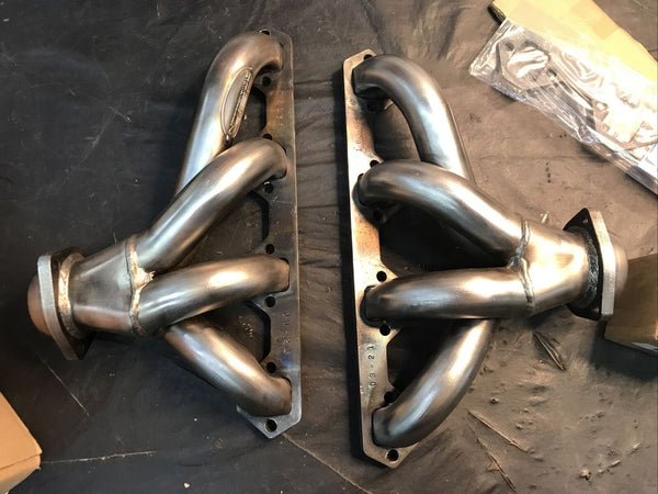 JBA Headers & Perf 1615S 1 1/2" Header Shorty Small Block For Ford Universal 1964-2020 289 302