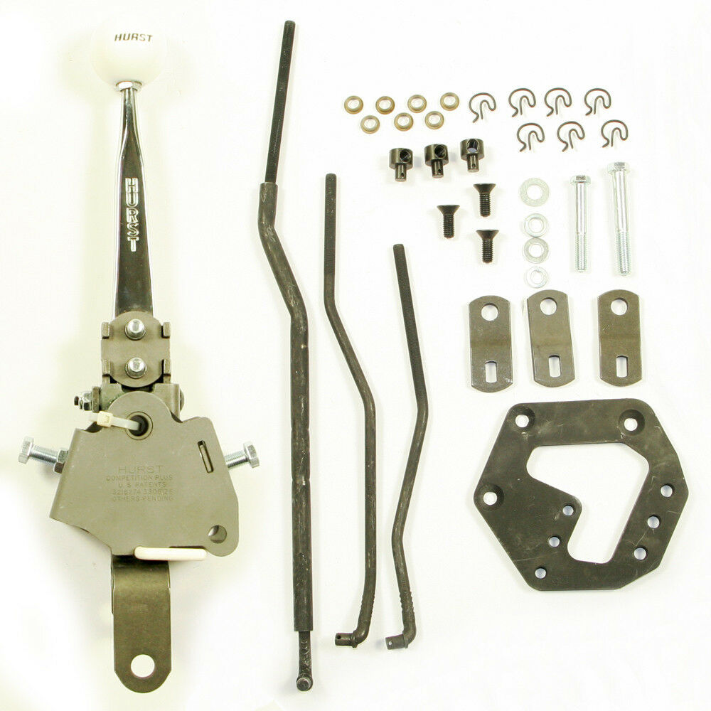 HURST RICHMOND DOUG NASH 5 SPEED SHIFTER KIT 407-0015