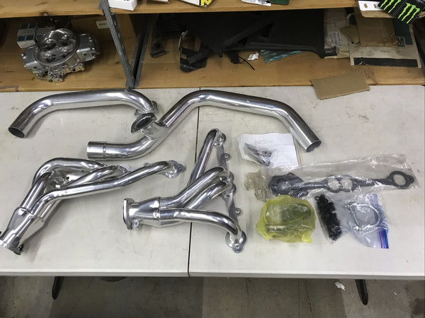 Flowtech 16102-1FLT Mid-Length Headers Fits 86-92 Camaro Firebird