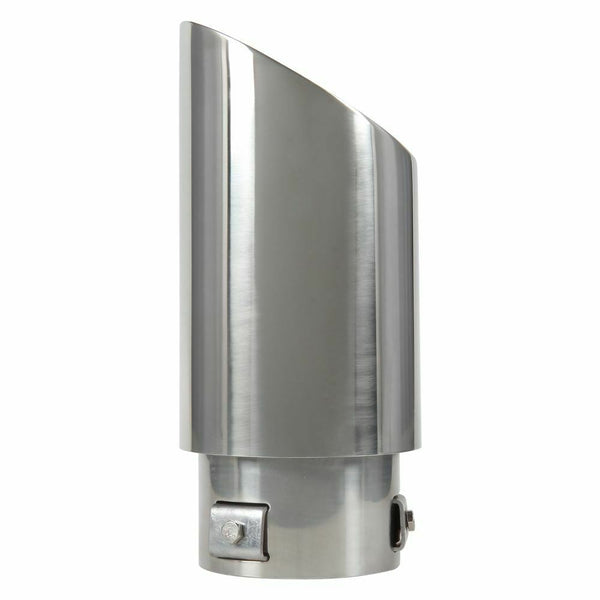 Pilot Automotive 3.5" Inlet 4.5" Outlet Stainless Steel Exhaust Tip  PM-1039AZ