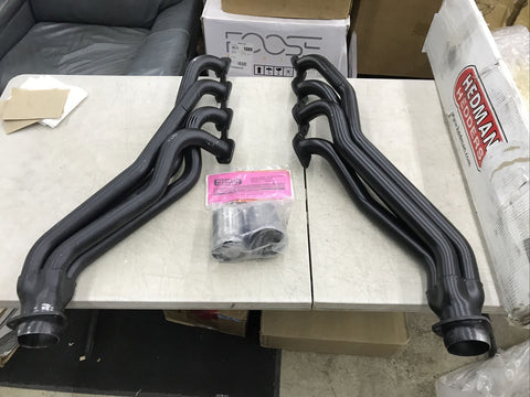 Exhaust Headers - Hedman Street Headers 69390
