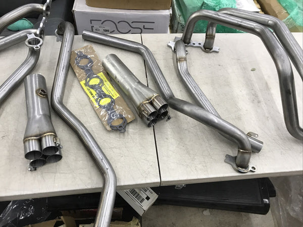 Flowtech 11557FLT - Flowtech Headers
