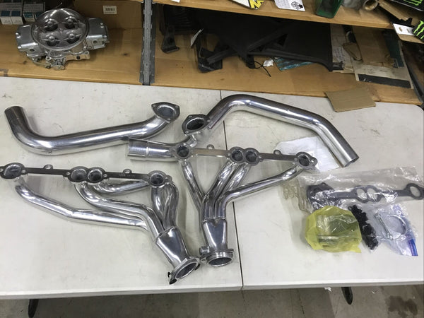 Flowtech 16102-1FLT Mid-Length Headers Fits 86-92 Camaro Firebird