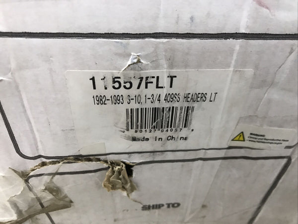 Flowtech 11557FLT - Flowtech Headers