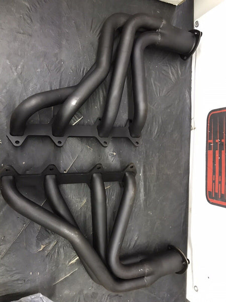 Flowtech 12540flt Header Ford P/U 390 2WD 1965-76 352-428 FE F-100 150 250