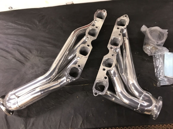 Sanderson BB3-SEC Headers Big Block Chevelle and El Camino 1968-77