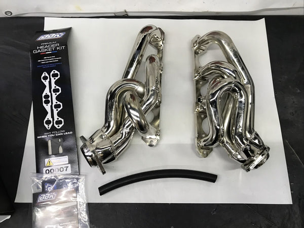 BBK 1529 Equal Length Shorty Headers 1994-1995 Ford Mustang GT & Cobra 5.0L