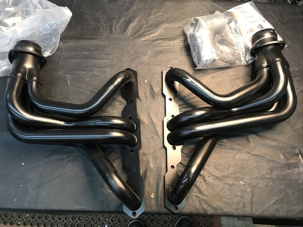 Hedman 69230 Street Headers 1967-86 Chevy/GMC Blazer, Jimmy, Suburban 4WD