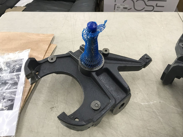 Belltech 3200 - Belltech 3 in. Drop Front Spindles