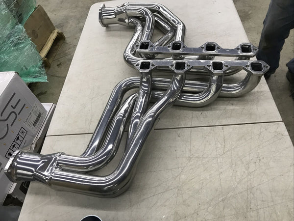 Doug's Headers D623 Ceramic Coated Headers 1960-1973 Ford/Mercury 260-351W