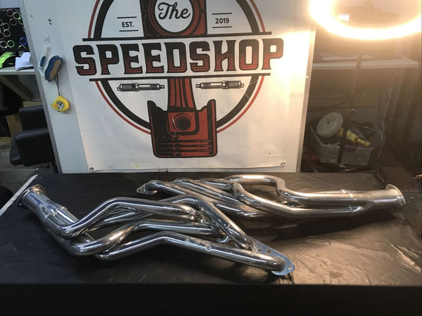 Hooker Headers 2213-1HKR - Hooker Super Competition Headers