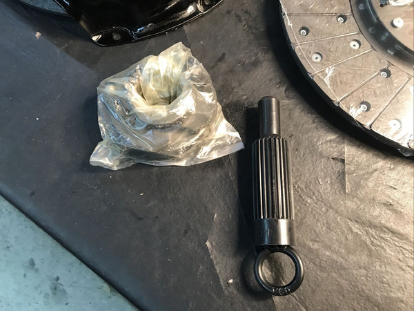 HAYS STREET 450 CLUTCH KIT - FORD