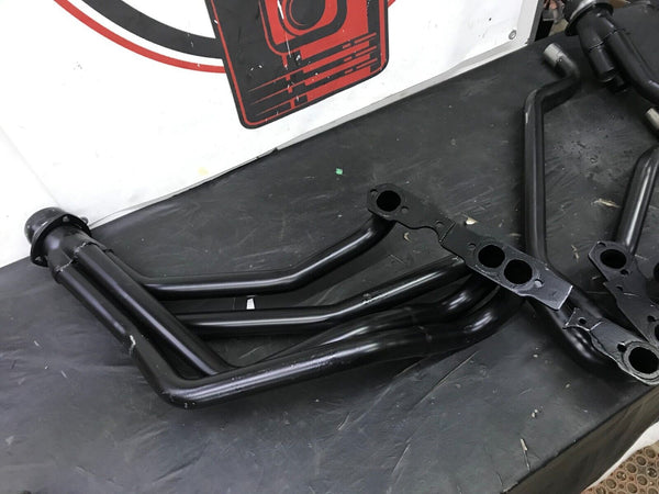 Hedman 69490 S10 Engine Swap Headers 1982-1993 Chevy Small Block