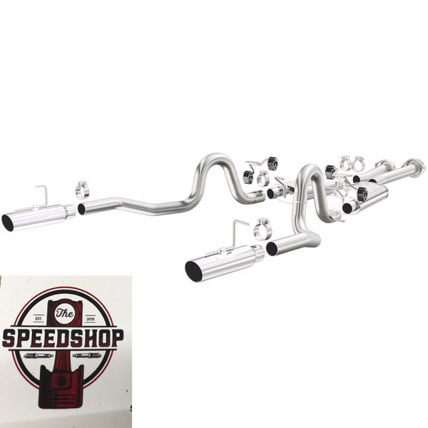 MagnaFlow Street Series Performance Exhaust Systems 15638