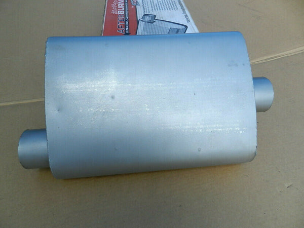 Exhaust Mufflers - Flowtech Afterburner Mufflers 50322FLT