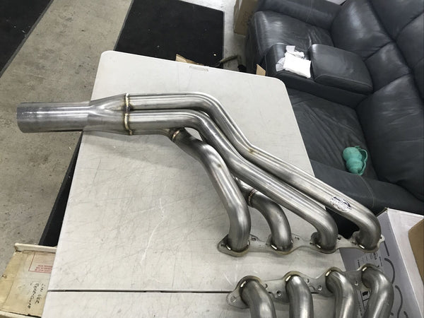Hooker Headers 6234-2HKR - Hooker RacingHeart Chevy Swap Long Tube Headers