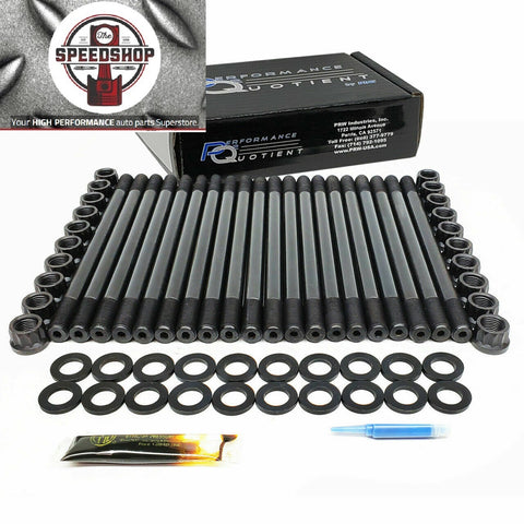 PRW 1036313 Ford Powerstroke 6.0 Diesel 4135 Alloy Cylinder Head Stud Kit