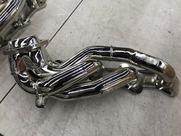 BBK 3518 Performance 1-5/8" Tuned Length Headers, 99-03 F-150/Expedition 5.4L