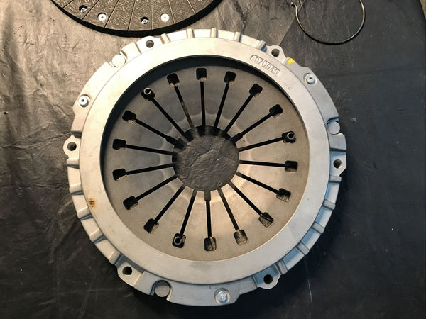 Hays 91-1000 Street 450 Clutch Kit 1993-1997 GM Camaro/Firebird 5.7L 11" 26-Spl