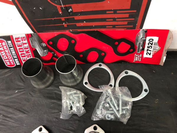 Hedman 69830 HTC Coated Headers 1967-86 Blazer/Jimmy/Suburban/Pickup