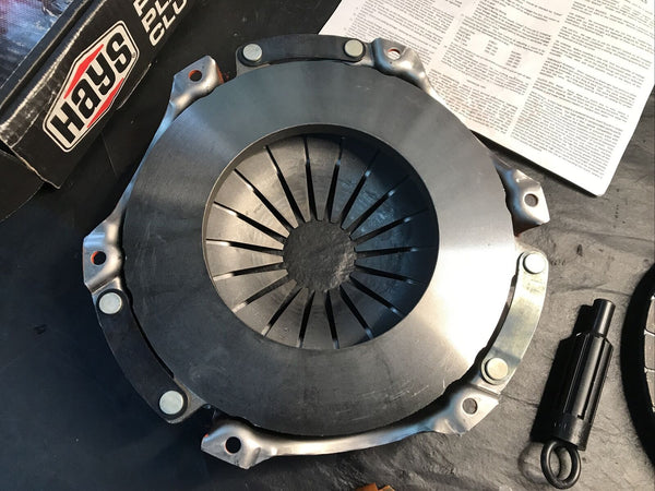 HAYS 51-105 CLASSIC PRESSURE PLATE - GM 10.5 in. diameter 1500 Static Pressure