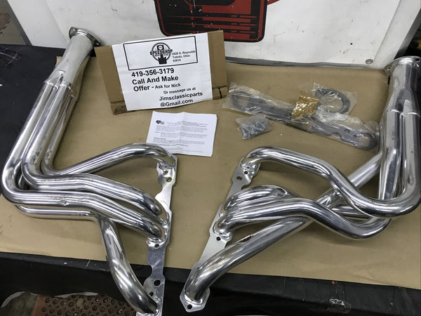 Hooker Headers 2117-1HKR - Hooker Super Competition Headers