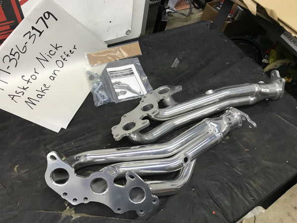Doug Thorley Headers THY-515-LS-C 3 Into 1 FJ Cruiser 4Runner Tacoma 2005-2012