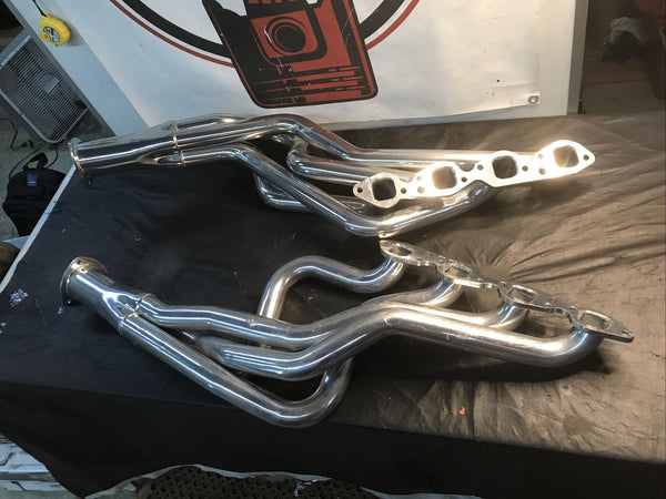 Hooker Headers 2213-1HKR - Hooker Super Competition Headers