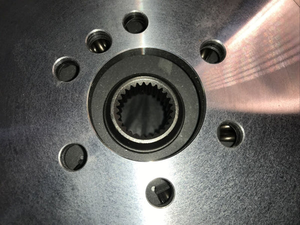 Hays 93-1000 Hot Street Complete Clutch Kit, LS Engines With 6 Bolt Crank