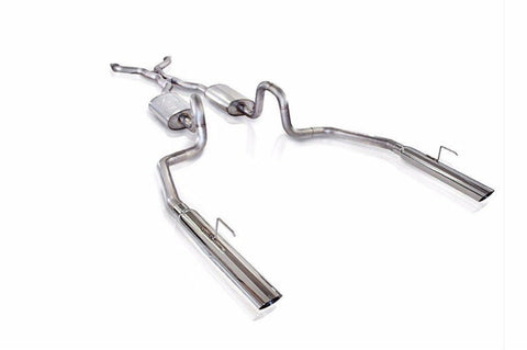 Stainless Works CRVIC98CBLMF - Stainless Works CNC Mandrel-Bent Exhaust Systems