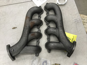 Hooker Headers 8502HKR - Hooker Exhaust Manifolds