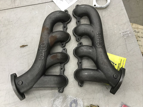 Hooker Headers 8502HKR - Hooker Exhaust Manifolds