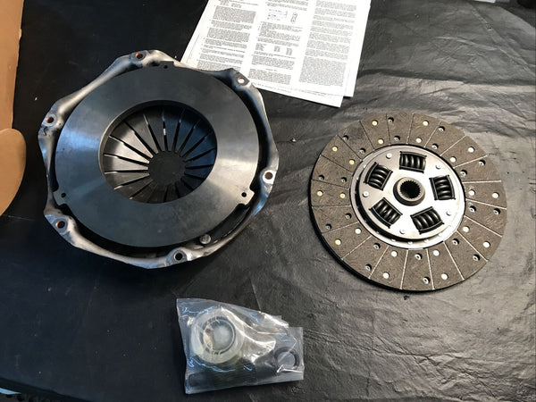 HAYS 83-1102 CLASSIC CONVERSION CLUTCH KIT - GM 1955-1985 GM L6/V6/V8 - 11 in. 26-Spline