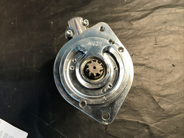 MSD Starter 50922 DynaForce High Speed Red Hitachi for Ford 351M/400, 429 BBF