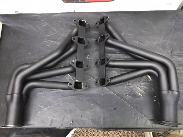 Flowtech 12540flt Header Ford P/U 390 2WD 1965-76 352-428 FE F-100 150 250