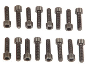 Mr Gasket 979G Exhaust Header Bolt Set for Tight Spaces - 8x1.25x30 mm