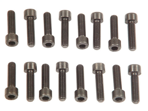 Mr Gasket 979G Exhaust Header Bolt Set for Tight Spaces - 8x1.25x30 mm