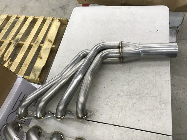 Hooker Headers 6234-2HKR - Hooker RacingHeart Chevy Swap Long Tube Headers