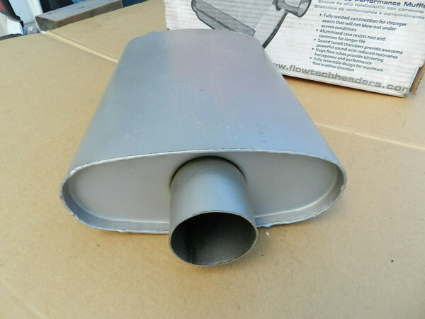 Exhaust Mufflers - Flowtech Afterburner Mufflers 50322FLT