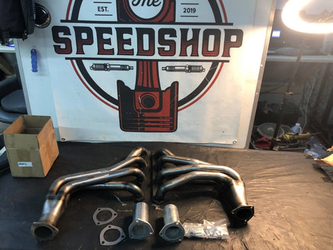 Patriot Exhaust H8405 Ford Specific Fit Headers F-150/F-250 260-302W