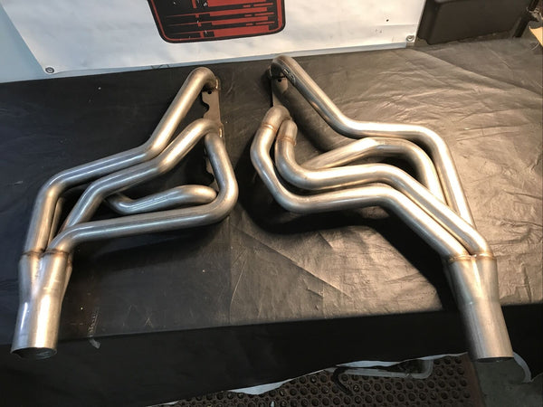 Hooker Headers 2551-2HKR - Hooker RacingHeart Street Stock Headers