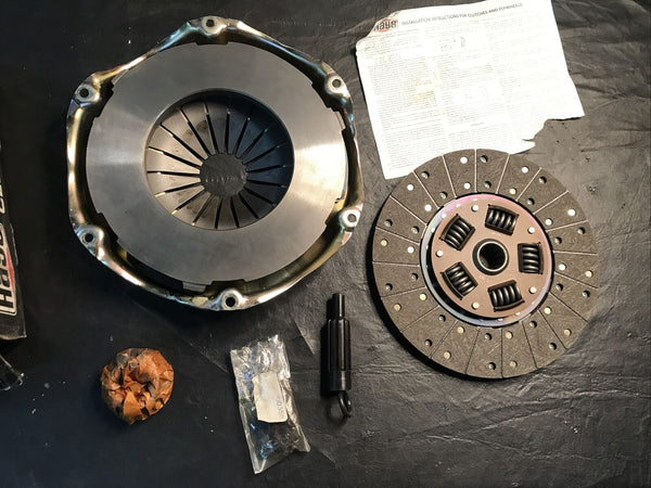 Hays 85-113 Clutch Kit, Street/Strip, Diaphragm, 11 Inch, GM Trucks