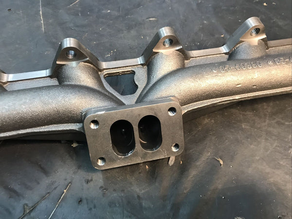 AFE 46-40044-1 BladeRunner Exhaust Manifold Dodge Diesel 1994-98 Ram 2500 3500