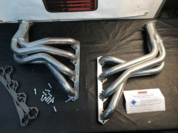 Patriot H8405-1 Exhaust Ford Specific Fit Headers 1965-1974 Ford F-150/F-250 2WD