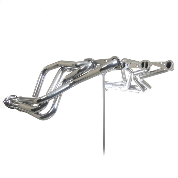Summit Racing Ceramic Headers Pontiac, 326-455, D-Port 1-5/8 Tubes G9120