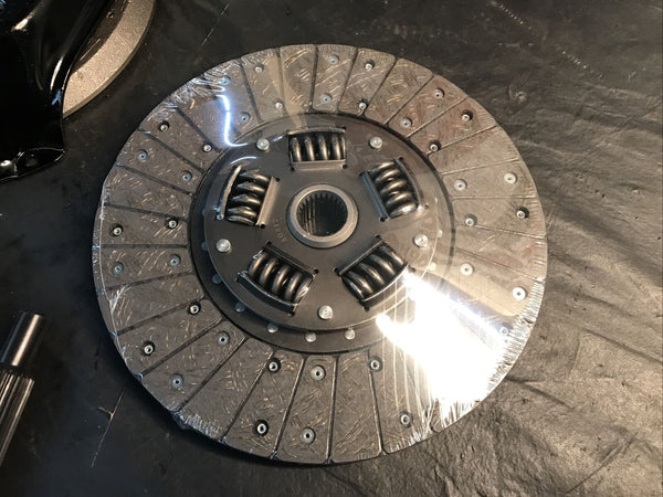 HAYS STREET 450 CLUTCH KIT - FORD