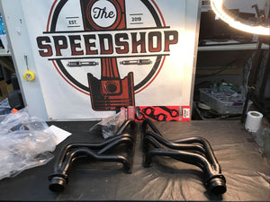 Hedman Hedders 68460 Steel 1-5/8" Exhaust Header for 82-92 Firebird & Camaro