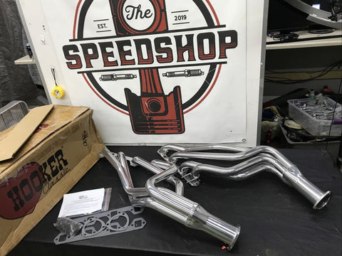 Hooker 6901-1HKR Super Competition Headers 1964-1973 Mustang/Cougar