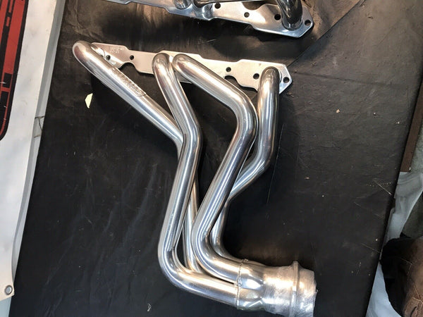 Hedman 68316 Standard Duty HTC Coated Full-Length Headers 1978-87 GM G-Body 283-400